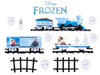 OakridgeStores.com | LIONEL - Ready-to-Play Battery-Operated Disney Frozen Toy Train Set with Bluetooth, Locomotive - 712125 023922121257