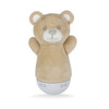 OakridgeStores.com | Jupiter Creations - Cosy Cozy Brown Bear - 7" Plush Tumbler Lamp for Babies and Toddlers 850038348281