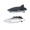 OakridgeStores.com | Jupiter Creations - CrocSharkboat R/C 2.4G Prank Speedboat 850038348182