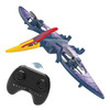 OakridgeStores.com | Jupiter Creations - Dino Drone RC - Flying Dinosaur with Lights and Sounds 850038348151