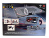 OakridgeStores.com | Jupiter Creations - Bugatti Turbo City Small Track - Slot Car Racing Set Compatible with LEGO 850038348434