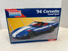 RESALE SHOP - Vtg, Rare, Sealed Bag 1:24, 1996 Corvette Z16, Grand Sport Roadster #2452