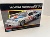RESALE SHOP - 1989 Monogram Neil Bonnett's VALVOLINE PONTIAC STOCK CAR Model Kit -
