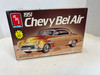 RESALE SHOP - Vintage AMT ERTL 1951 Chevy Bel Air Model Kit 1/25th Scale #6607 Open box
