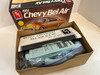 RESALE SHOP - Vintage AMT ERTL 1951 Chevy Bel Air Model Kit 1/25th Scale #6607 Open box
