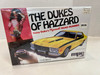 RESALE SHOP - MPC The Dukes of Hazzard Daisy Duke's Plymouth Road Runner Model 1/25 Kit