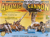 RESALE SHOP - Renwal 1:32 280mm Atomic Cannon Plastic Model Kit #7811