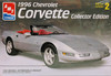 RESALE SHOP - AMT ERTL 1996 Chevrolet Corvette Collector Edition Plastic Model Kit #8031