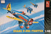 RESALE SHOP - HobbyCraft 1:48 USAAC P-26C Fighter Plastic Model Kit #1563