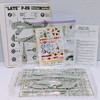RESALE SHOP - HobbyCraft 1:48 USAAC P-26C Fighter Plastic Model Kit #1563