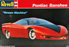 RESALE SHOP - Revell 1:25 Pontiac Banshee "Dream Machine" Plastic Model Kit #7100