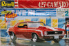 RESALE SHOP - Revell 1:25 427 Camaro Skip's Fiesta Drive-In Series Plastic Model Kit #7426