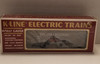 RESALE SHOP - K-Line O/O27 Scale Electric Trains Owens ILL Sand Car #K6250