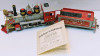 RESALE SHOP - Hawthorne Village ON30  2-6-0 Confederate Steam Locomotive & Tender - Preowned