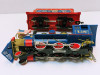 RESALE SHOP - Hawthorne Village ON30 2-6-0 Union Steam Locomotive & Tender - Preowned