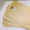 RESALE SHOP - Lot of 13 Midwest Products 1/32" x 12x x 24" Birch Plywood "Nominal" Sheets- new
