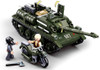 OakridgeStores.com | Sluban - WW2 SU-85 Tank Destroyer Set - 347 Piece - Brick Building Set M38-B0687 6938242955588
