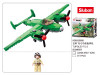 OakridgeStores.com | Sluban - WW2 Tupolev TU-2 Bomber Airplane - 311 Pieces - Brick Building Set M38-B0688 6938242955595