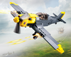 OakridgeStores.com | Sluban - WWII German BF-109 Fighter 289 Pcs - Brick Building Set M38-B0692 6938242955632