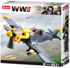OakridgeStores.com | Sluban - WWII German BF-109 Fighter 289 Pcs - Brick Building Set M38-B0692 6938242955632