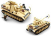 OakridgeStores.com | Sluban - WWII Panzer IV Main Battle Tank Vehicle - 543 Pieces ( 2 in 1 ) - Brick Building Set M38-B0693 6938242955656