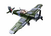 OakridgeStores.com | Sluban - Royal Airforce RAF Spitfire Fighter Plane - 290 Pieces - Brick Building Set M38-B0712 6938242955823