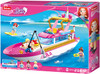 OakridgeStores.com | Sluban - Girl's Dream Luxury Yacht Power Boat - 212 Pieces - Brick Building Set M38-B0722 6938242955922