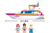 OakridgeStores.com | Sluban - Girl's Dream Luxury Yacht Power Boat - 212 Pieces - Brick Building Set M38-B0722 6938242955922