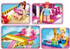 OakridgeStores.com | Sluban - Girl's Dream Luxury Yacht Power Boat - 212 Pieces - Brick Building Set M38-B0722 6938242955922