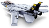 OakridgeStores.com | Sluban - F-14 US Tomcat Fighter Jet - 404 Pieces - Brick Building Set M38-B0755 6938242956158