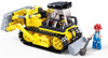 OakridgeStores.com | Sluban - Bulldozer Construction Vehicle - 231 Pieces - Brick Building Set M38-B0802 6938242956721