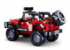 OakridgeStores.com | Sluban - JEEP off Road Truck / Road Car - 253 Pieces - Brick Building Set M38-B0816 6938242956868