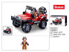 OakridgeStores.com | Sluban - JEEP off Road Truck / Road Car - 253 Pieces - Brick Building Set M38-B0816 6938242956868