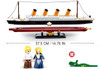 OakridgeStores.com | Sluban - Titanic - 481 PCS - Brick Building Set M38-B0835 6938242957056