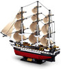 OakridgeStores.com | Sluban - USS Constitution 1794 Navy Frigate Sailing Ship - Brick Building Set M38-B0836 6938242957063