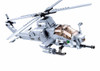 OakridgeStores.com | Sluban - AH-17 Viper Attack "Apachi" Helicopter Brick Building Set M38-B0838 6938242957087