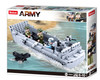 OakridgeStores.com | Sluban - Higgins US WW2 Landing Craft Brick Building Set M38-B0855 6938242957155