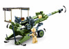 OakridgeStores.com | Sluban - Howitzer M77 Brick Building Set M38-b0890 6938242957605