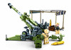 OakridgeStores.com | Sluban - Howitzer M77 Brick Building Set M38-b0890 6938242957605