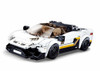 OakridgeStores.com | Sluban - Italian Ultra Sports Car - Brick Building Set M38-B0957 6938242958176
