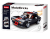 OakridgeStores.com | Sluban - American Muscle Car Street Racer Brick Building Set - M38-B1085 6938242959555