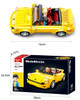 OakridgeStores.com | Sluban - Classic German GT Sports Car Brick Building Set - M38-B1097 6938242959678
