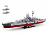 OakridgeStores.com | Sluban - German WW2 Bismarck Battleship 1/350 Scale Brick Building Set - M38-B1102 6938242959722