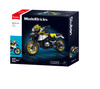 OakridgeStores.com | Sluban - Motorcycle Offroad Racer Brick Building Set - M38-B1132 6938242960025