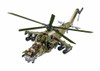 OakridgeStores.com | Sluban - Russian Hind MI-24S Attack Helicopter Brick Building Set - M38-B1137 6938242960070