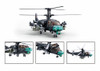 OakridgeStores.com | Sluban - Russian KA-52S Gunship Helicopter Brick Building Set - M38-B1138 6938242960087