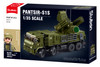 OakridgeStores.com | Sluban - Pantsir S1S Military Missile Launcher Brick Building Set - M38-B1252 6938242962081