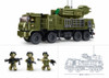 OakridgeStores.com | Sluban - Pantsir S1S Military Missile Launcher Brick Building Set - M38-B1252 6938242962081