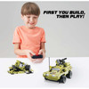OakridgeStores.com | WISE BLOCK- Military Armored Vehicle R/C Block Kit EU389047 848533020306