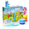 OakridgeStores.com | HEY CLAY Bluey & Friends - Colourful Modelling Kids Air-Dry Clay FA541-1 4897105245568